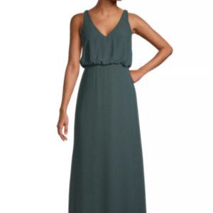 Bill Levkoff Chiffon Formal Dress
